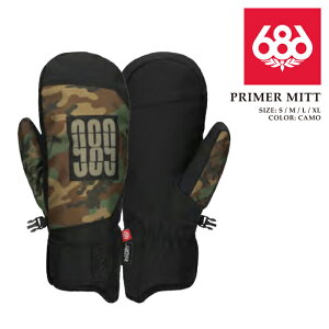 {Ki Xm[{[h ~bg VbNXGCgVbNX 686 PRIMER MITT Camo O[u Y XL[ 25-26