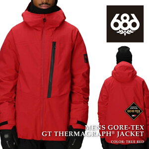 {Ki Xm[{[h EFA WPbg VbNXGCgVbNX 686 MENS GORE-TEX GT THERMAGRAPH JACKET True Red SAebNX Y 25-26