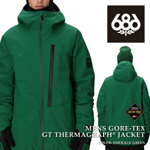 {Ki Xm[{[h EFA WPbg VbNXGCgVbNX 686 MENS GORE-TEX GT THERMAGRAPH JACKET Emerald Green SAebNX Y 25-26