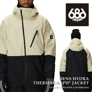 {Ki Xm[{[h EFA WPbg VbNXGCgVbNX 686 MENS HYDRA THERMAGRAPH JACKET Limestone Colorblock Y 25-26