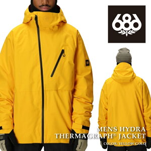 {Ki Xm[{[h EFA WPbg VbNXGCgVbNX 686 MENS HYDRA THERMAGRAPH JACKET Yellow Gold Y 25-26