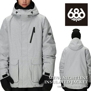 yGg[Pő47{}\ԁz {Ki Xm[{[h EFA WPbg VbNXGCgVbNX 686 MENS NIGHTLINE INSULATED JACKET Limestone Dobby Y 25-26 \