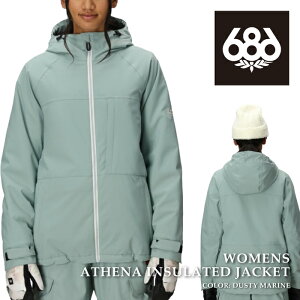 {Ki Xm[{[h EFA WPbg VbNXGCgVbNX 686 WOMENS ATHENA INSULATED JACKET Dusty Marine fB[X 25-26