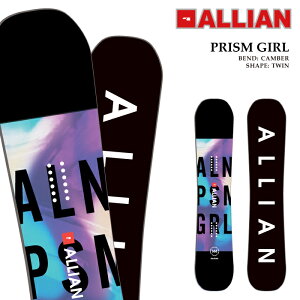 {Ki Xm[{[h  ACA ALLIAN PRISM GIRL vY K[ fB[X 25-26