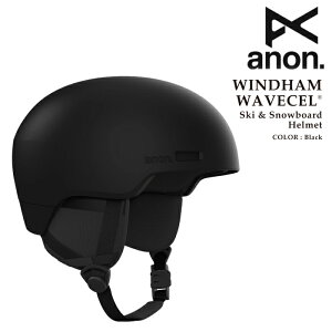 {Ki Xm[{[h wbg Am ANON WINDHAM WAVECEL Black EB_ EFCuZ Y fB[X XL[ 25-26