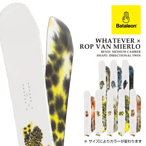 {Ki Xm[{[h  o^I BATALEON WHATEVER × ROP VAN MIERLO bgGo[ Y fB[X 25-26
