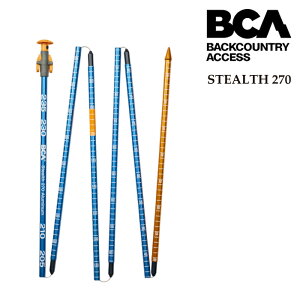 {Ki obNJg[ Ao`v[u r[V[G[ BCA STEALTH 270 XeX obNJg[ ANZX Xm[{[h XL[ oR 25-26