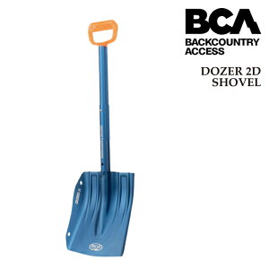 {Ki obNJg[ Vx r[V[G[ BCA DOZER 2D SHOVEL Blue h[U[ obNJg[ ANZX Xm[{[h XL[ oR 25-26