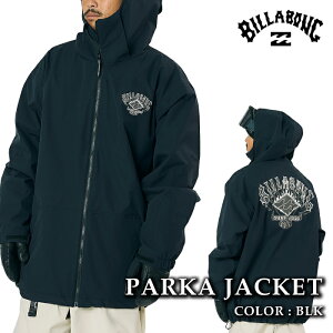 yGg[Pő47{BLACK FRIDAYԁz {Ki Xm[{[h EFA WPbg r{ BILLABONG PARKA JACKET BLK p[J WPbg Y fB[X 25-26