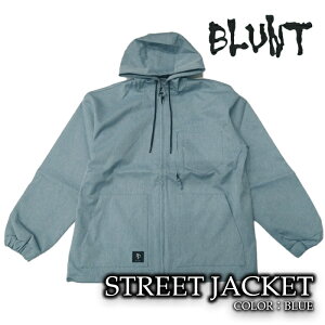 ���{���K�i �X�m�[�{�[�h �E�F�A �W���P�b�g �u�����g BLUNT STREET JK Blue �X�g���[�g �����Y ���f�B�[�X 25-26