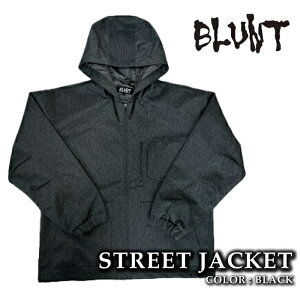 yGg[Pő47{BLACK FRIDAYԁz {Ki Xm[{[h EFA WPbg ug BLUNT STREET JK Black Xg[g Y fB[X 25-26