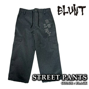 yGg[Pő47{BLACK FRIDAYԁz {Ki Xm[{[h EFA pc ug BLUNT STREET PT Black Xg[g Y fB[X 25-26