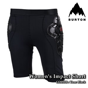 yGg[Pő47{}\ԁz {Ki Xm[{[h veN^[ o[g BURTON W IMPACT SHORT True Black CpNg V[c fB[X 25-26