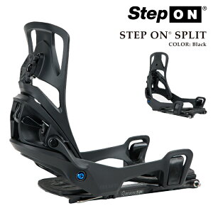 {Ki Xm[{[h rfBO o[g BURTON MENS STEP ON SPLIT Black XebvI Xvbg oCfBO Y 25-26