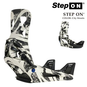 yGg[Pő47{BLACK FRIDAYԁz {Ki Xm[{[h rfBO o[g BURTON MENS STEP ON Re:Flex City Streets XebvI tbNX oCfBO Y 25-26