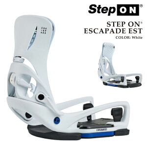 {Ki Xm[{[h rfBO o[g BURTON WOMENS STEP ON ESCAPADE EST White XebvI GXJyCh C[GXeB[ oCfBO fB[X 25-26