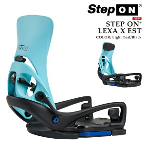 {Ki Xm[{[h rfBO o[g BURTON WOMENS STEP ON LEXA X EST Light Teal Black XebvI NT GbNX C[GXeB[ oCfBO fB[X 25-26