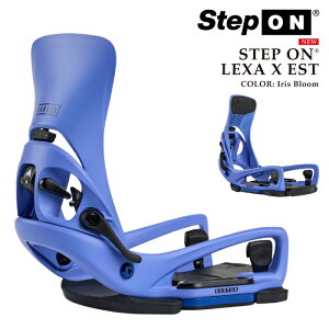 {Ki Xm[{[h rfBO o[g BURTON WOMENS STEP ON LEXA X EST Iris Bloom XebvI NT GbNX C[GXeB[ oCfBO fB[X 25-26