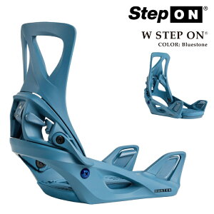 {Ki Xm[{[h rfBO o[g BURTON WOMENS STEP ON Re:Flex Blue Stone XebvI tbNX oCfBO fB[X 25-26