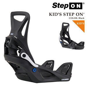 {Ki Xm[{[h rfBO o[g BURTON KIDS STEP ON Re:Flex Black XebvI tbNX oCfBO LbY [X q 25-26