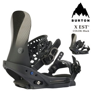 yGg[őSiP10{}\ԁz {Ki Xm[{[h rfBO o[g BURTON MENS X EST Black GbNX C[GXeB[ oCfBO Y 25-26