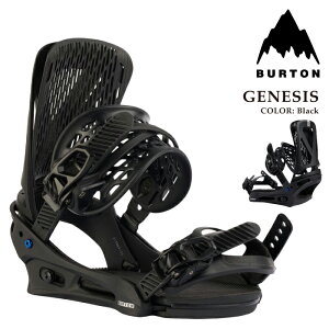 yGg[őSiP10{}\ԁz {Ki Xm[{[h rfBO o[g BURTON MENS GENESIS Re:Flex Black WFlVX tbNX oCfBO Y 25-26
