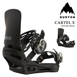 {Ki Xm[{[h rfBO o[g BURTON MENS CARTEL X Re:Flex Black J[e GbNX tbNX oCfBO Y 25-26 \