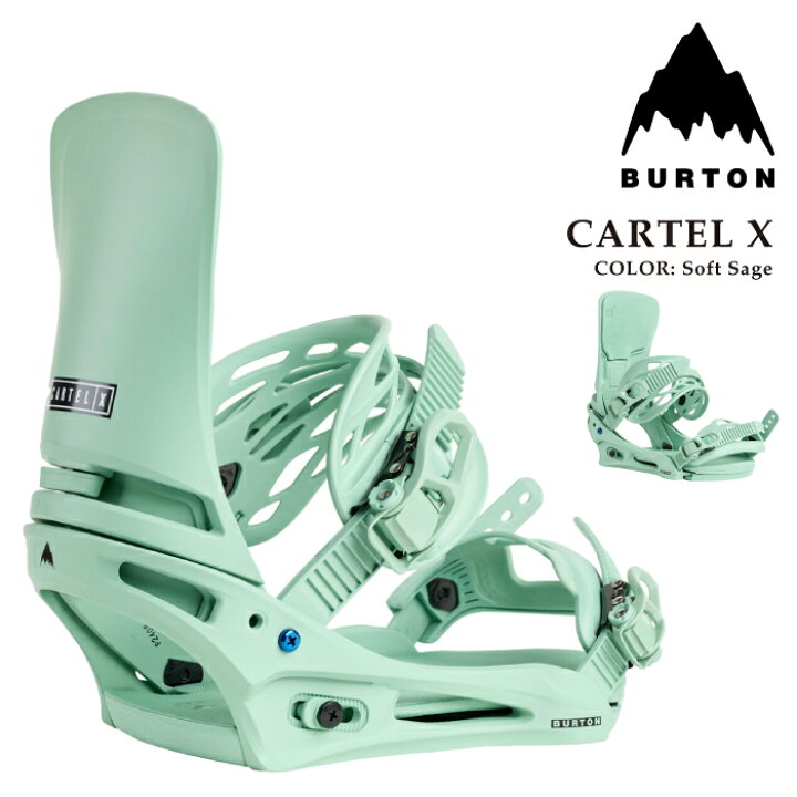 楽天市場】日本正規品 スノーボード ビンディング バートン BURTON 