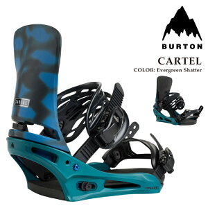 {Ki Xm[{[h rfBO o[g BURTON MENS CARTEL Re:Flex Evergreen Shatter J[e tbNX oCfBO Y 25-26