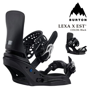 {Ki Xm[{[h rfBO o[g BURTON WOMENS LEXA X EST Black NT GbNX C[GXeB[ oCfBO fB[X 25-26