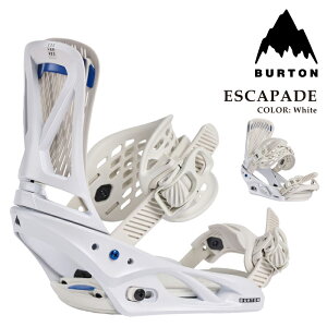 {Ki Xm[{[h rfBO o[g BURTON WOMENS ESCAPADE Re:Flex White GXJyCh tbNX oCfBO fB[X 25-26