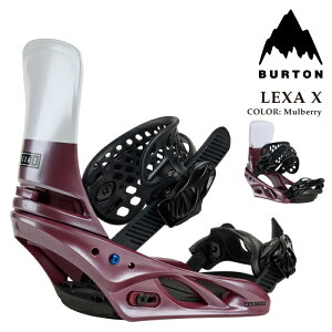 {Ki Xm[{[h rfBO o[g BURTON WOMENS LEXA X Re:Flex Mulberry NT GbNX tbNX oCfBO fB[X 25-26