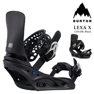 yGg[őSiP10{}\ԁz {Ki Xm[{[h rfBO o[g BURTON WOMENS LEXA X Re:Flex Black NT GbNX tbNX oCfBO fB[X 25-26