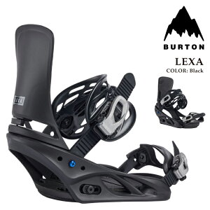 {Ki Xm[{[h rfBO o[g BURTON WOMENS LEXA Re:Flex Black NT tbNX oCfBO fB[X 25-26