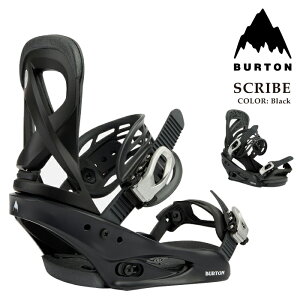 yGg[Pő47{}\ԁz {Ki Xm[{[h rfBO o[g BURTON WOMENS SCRIBE Re:Flex Black XNCu tbNX oCfBO fB[X 25-26