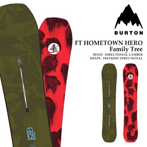 yGg[Pő49{}\ԁz {Ki Xm[{[h  o[g BURTON HOMETOWN HERO Family Tree t@~[c[ z[^E q[[ Lo[ Y fB[X 25-26