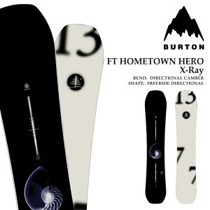 yGg[Pő49{}\ԁz {Ki Xm[{[h  o[g BURTON HOMETOWN HERO X-Ray t@~[c[ z[^E q[[ Lo[ Y fB[X 25-26