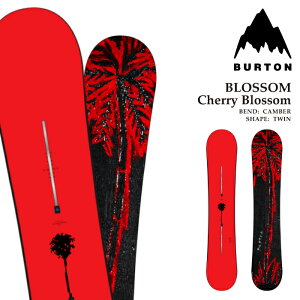 yGg[Pő47{}\ԁz {Ki Xm[{[h  o[g BURTON BLOSSOM Cherry Blossom ubT Lo[ Y fB[X 25-26 \