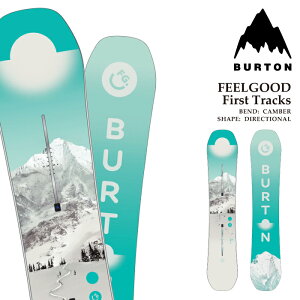 yGg[őSiP5{}\ԁz {Ki Xm[{[h  o[g BURTON FEELGOOD First Tracks tB[Obh Lo[ fB[X 25-26