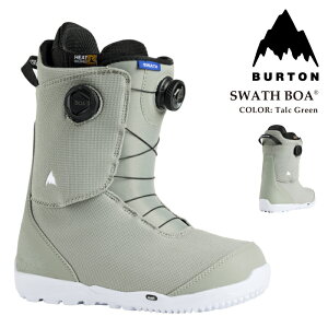 {Ki Xm[{[h u[c o[g BURTON MENS SWATH BOA Talc Green XX {A Y 25-26