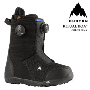 yGg[őSiP5{}\ԁz {Ki Xm[{[h u[c o[g BURTON WOMENS RITUAL BOA Black `A {A fB[X 25-26