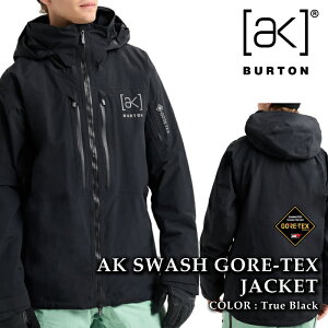 {Ki Xm[{[h EFA WPbg o[g BURTON MENS AK SWASH GORE-TEX JACKET True Black SAebNX Y 25-26