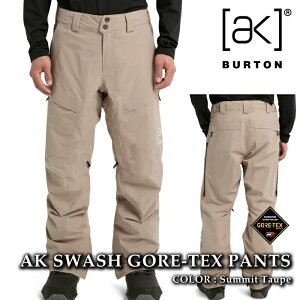 {Ki Xm[{[h EFA pc o[g BURTON MENS AK SWASH GORE-TEX PANTS Summit Taupe SAebNX Y 25-26