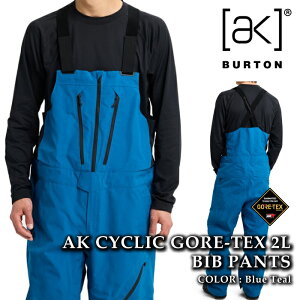 {Ki Xm[{[h EFA rupc o[g BURTON MENS AK CYCLIC GORE-TEX 2L BIB PANTS Blue Teal SAebNX Y 25-26