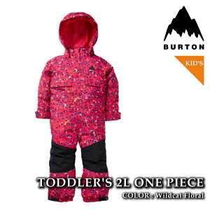 yGg[őSiP10{X[p[SALEz {Ki Xm[{[h EFA o[g BURTON TODDLERS 2L ONE PIECE Wildcat Floral LbY [X q 25-26