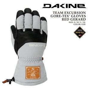 �y�G���g���[�őS�iP5�{�I1/16 1:59���z ���{���K�i �X�m�[�{�[�h �O���[�u �_�J�C�� DAKINE TEAM EXCURSION GORE-TEX GLOVES GER �`�[�� �G�N�X�J�[�V���� �S�A�e�b�N�X �����Y �X�L�[ 25-26