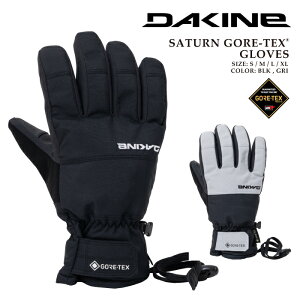 yGg[Pő47{BLACK FRIDAYԁz {Ki Xm[{[h O[u _JC DAKINE SATURN GORE-TEX GLOVES BLKEGRI T^[ SAebNX Y XL[ 25-26