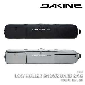 {Ki Xm[{[h P[X _JC DAKINE LOW ROLLER SNOWBOARD BAG BLKEGRI obO 25-26