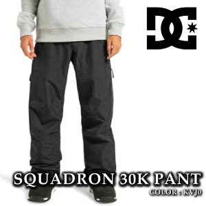 {Ki Xm[{[h EFA pc fB[V[ DC SQUADRON 30K PANT KVJ0 Y 25-26