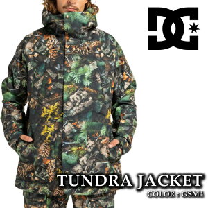 {Ki Xm[{[h EFA WPbg fB[V[ DC TUNDRA JACKET GSM4 Y 25-26